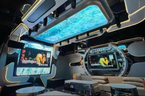 乌兰察布夜场礼宾员招聘 青春历练与职场新选择